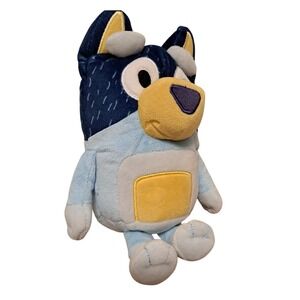 BLUEY Dad Bandit 9" Plush Toy Stuffed Animal